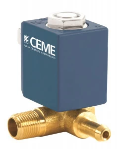 5523 CEME Электроклапан