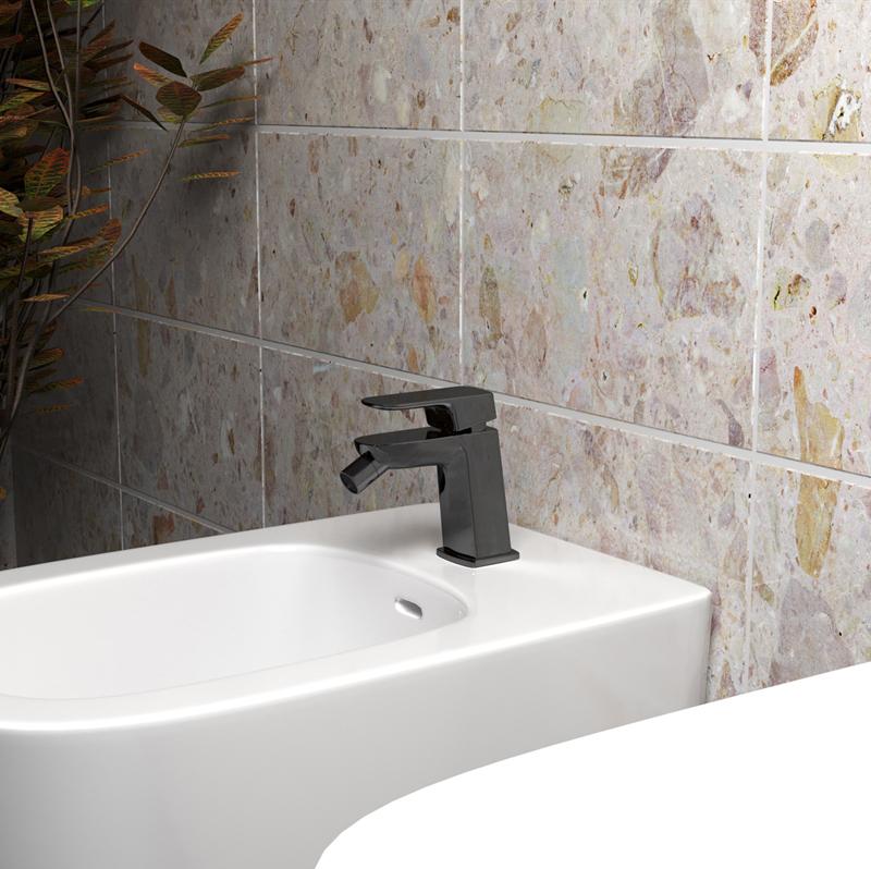 Paini Nove 09PZ306 смеситель для биде  - Вид №1