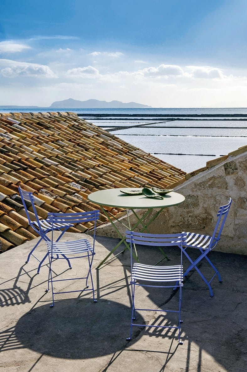 Складной садовый стол Ethimo ARCH-00148591 - Вид №9