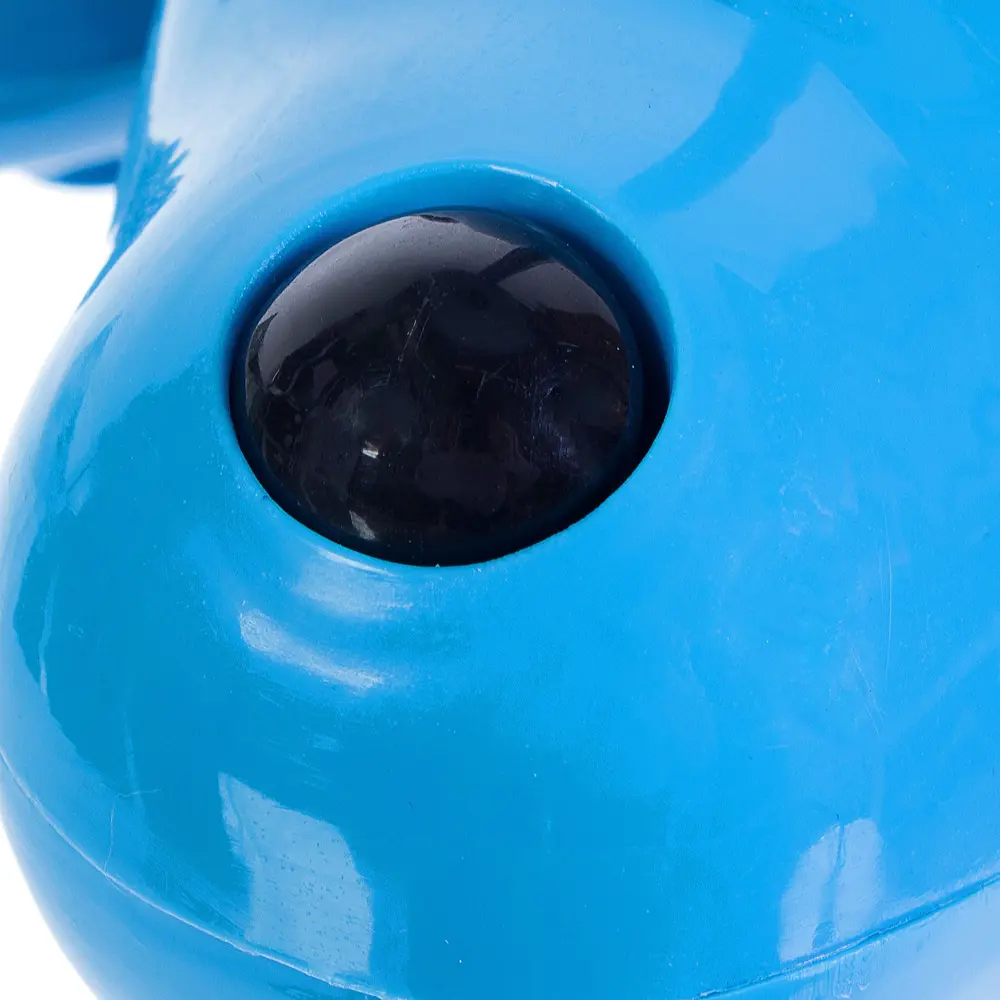 Лампа настольная Собачка E27 40 Вт цвет голубой CAMELION STLM-2022602 - Вид №2