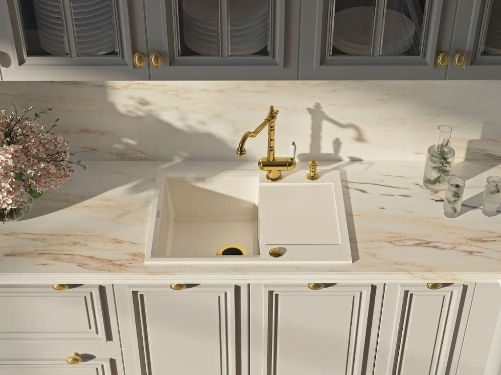 Кухонная мойка Sakaime 68 DC OMOIKIRI 4993192 - Вид №1