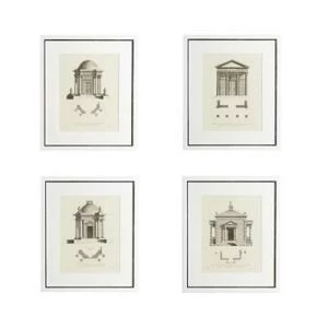 Принт / Print william chambers