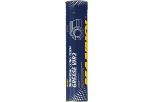 18730734 Пластичная водостойкая смазка WR-2 Universal Long Term Grease 400 гр. 2144 MANNOL