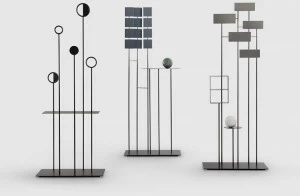 da a Скульптура из металла