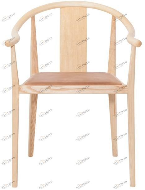 NORR11 Стул ясеня со встроенной подушкой sun-id-1399089