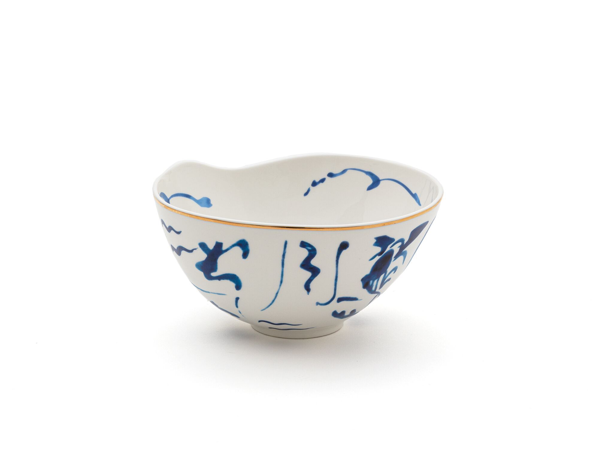 ARCH-00100237 Супница Seletti Италия Классика на кислоте - Вид №1