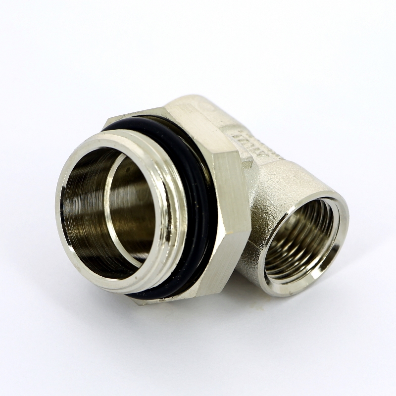 Концевик для коллектора ITAP ВНВ 1/2"х1"х1/2" 490S1 - Вид №2