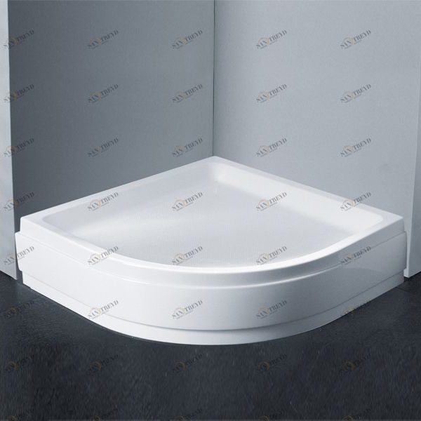 Novellini. Душевой поддон 90x90 см B белого цвета VICTORY VIB9030