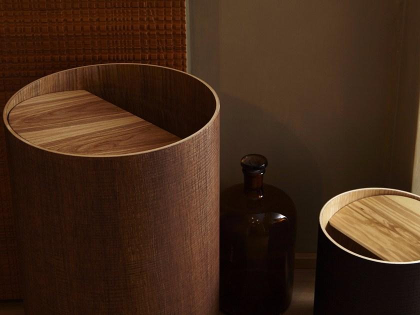 Atipico Мусорный ящик в изделиях из дерева Riviera sun-id-1475404 - Вид №1