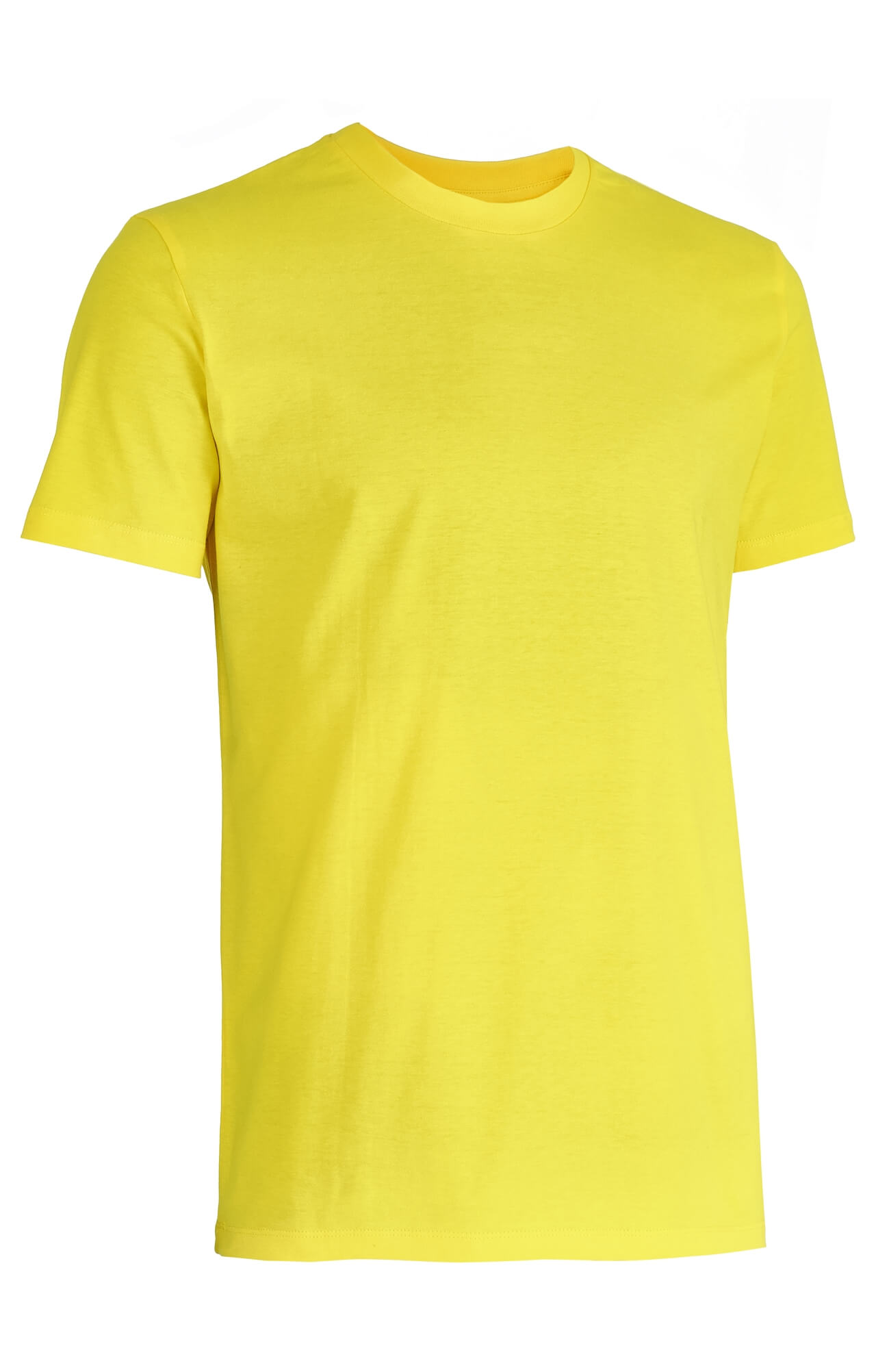 4958146 Футболка желтая  Одежда для официантов  размер M (46-48) Спецодежда  - Вид №2