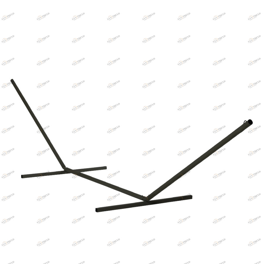 Стойка для гамаков универсальная металлическая Mamasan IMPEX  132211 Черный 