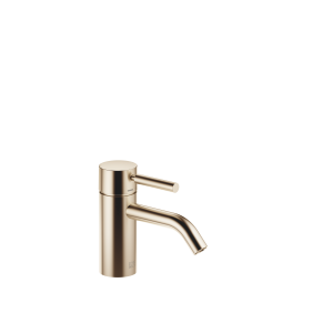 МЕТА Смеситель для раковины, однорычажный, без донного клапана - Brushed Champagne (22-каратное золото) 33526660-46
