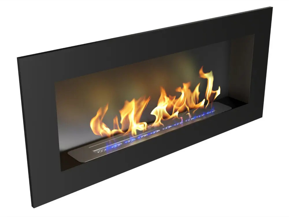90647215 Биокамин встраиваемый фронтальный глухой Estetic Flame Etude 1500 STLM-0938656