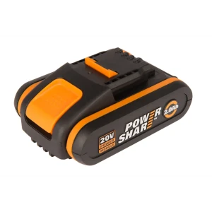 82221077 Аккумулятор Worx WA3551, 2 Ач, 20 В универсальный STLM-0951109