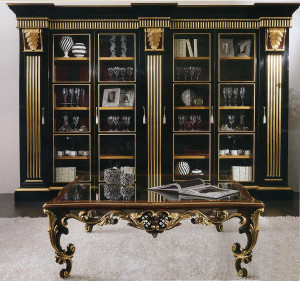 Витрина  CEPPI 2541