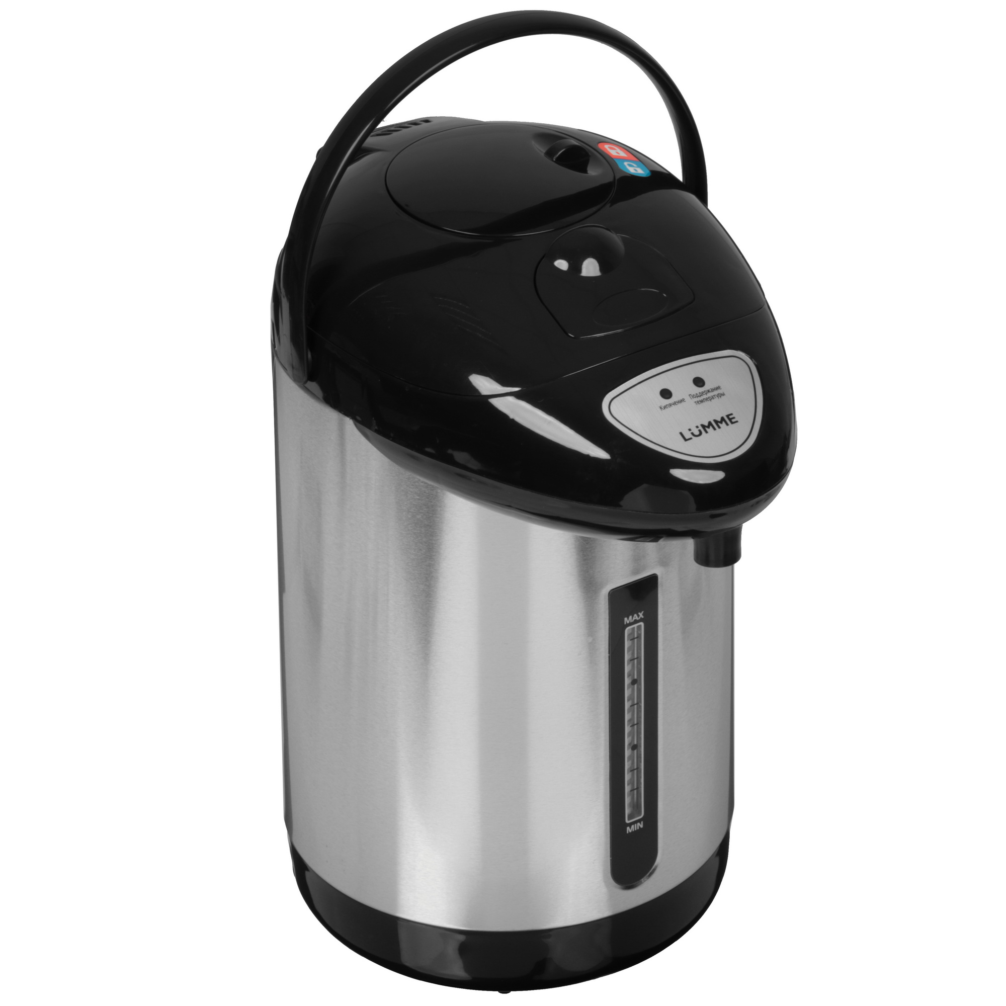 9901602 Термопот LUMME LU-3834 черный STDN-0129268 - Вид №6