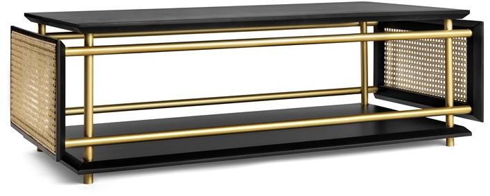 Wiener GTV Design Прямоугольный журнальный столик с вещевым ящиком sun-id-1498944 - Вид №2