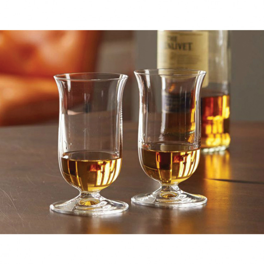 Набор фужеров Vinum Single Malt Whisky, 200 мл, 2 шт., бессвинцовый хрусталь Riedel 641680 - Вид №2