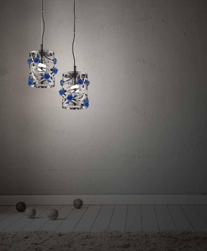 Euroluce Lampadari Подвесной светильник из металла Bora sun-id-1437867 - Вид №1