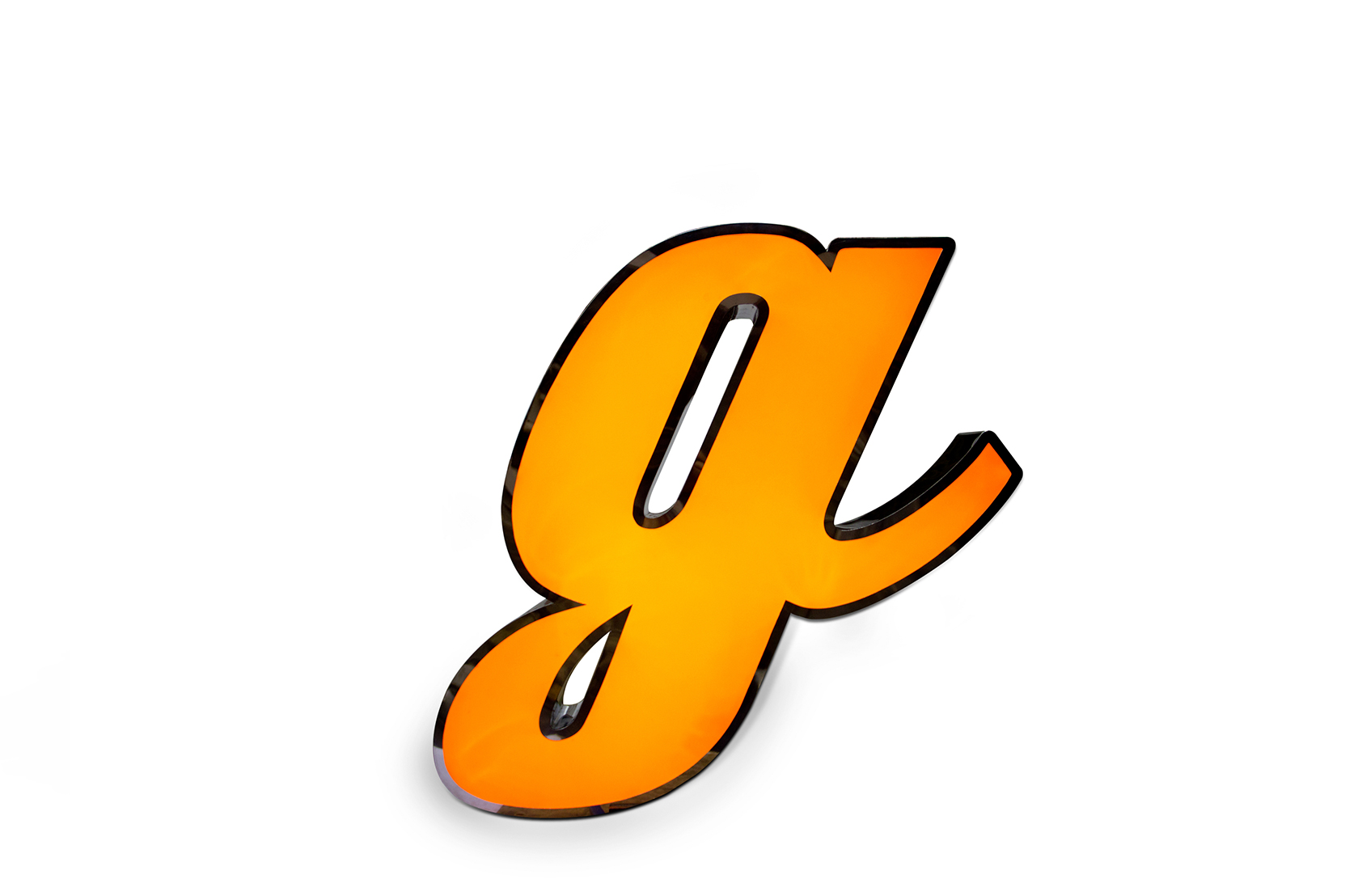 CIST125 Настольная лампа в детскую Буква Г Circu 