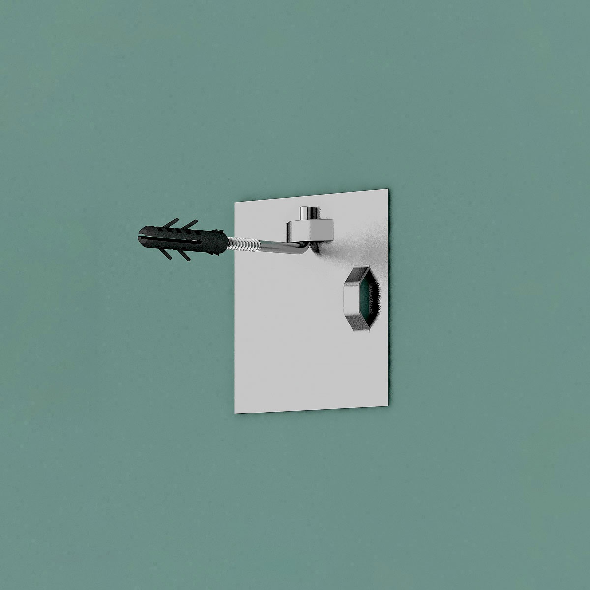 BY 0130 Зеркало со шлифованной кромкой EVOFORM Primary - Вид №3