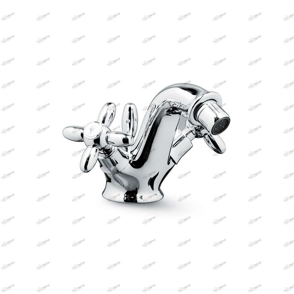 Биде моноблочная группа 1 ”, сливной набор 1/4. ANTEA NEWFORM Италия 9130