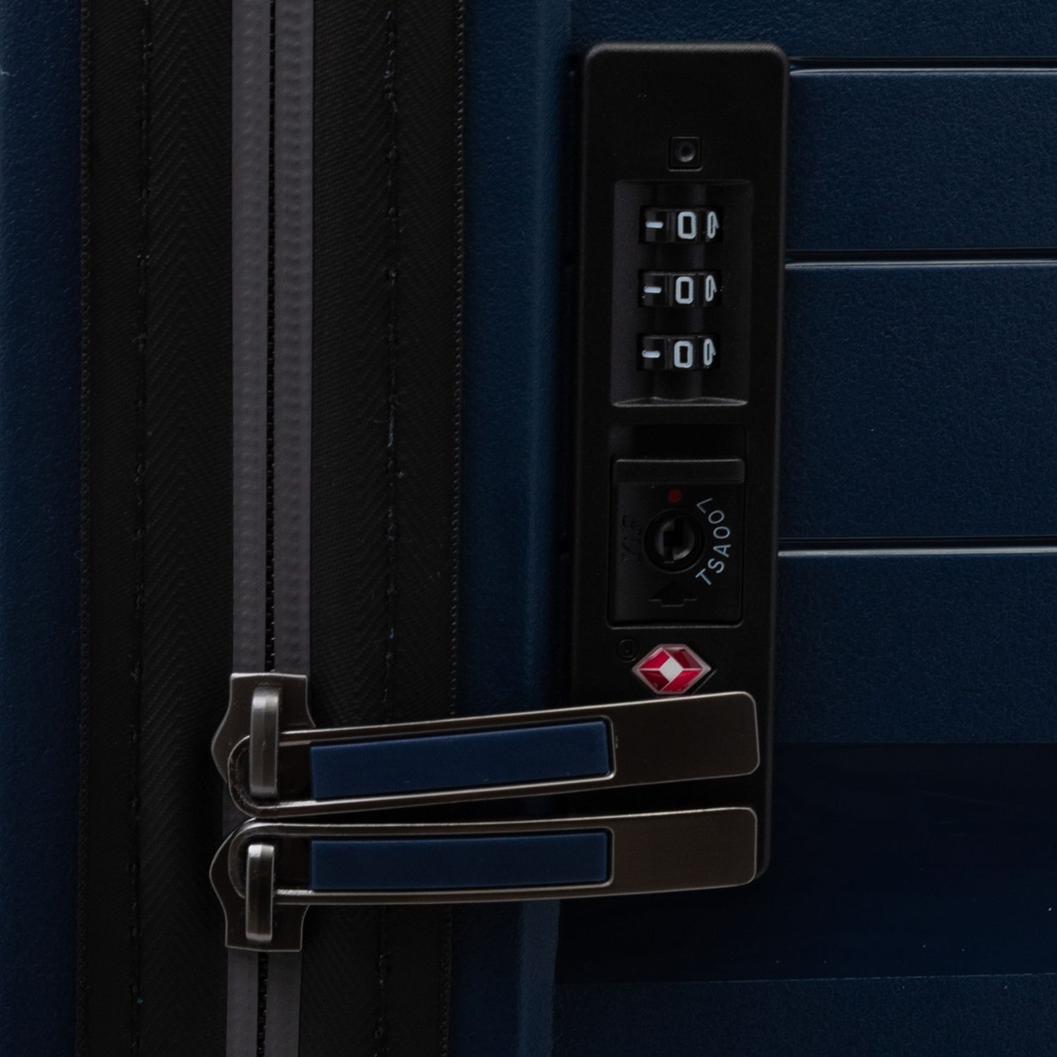 74949-20 Чемодан 74949 Trolley L Travelite Motion - Вид №6