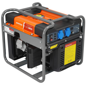 Электрогенератор   бензиновый Кратон GG-3800i 9057751
