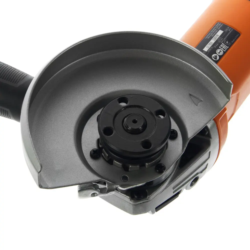 Углошлифовальная машина (болгарка) AEG WS10-125, 1000 Вт, 125 мм 18022531 STLM-2009764  - Вид №2