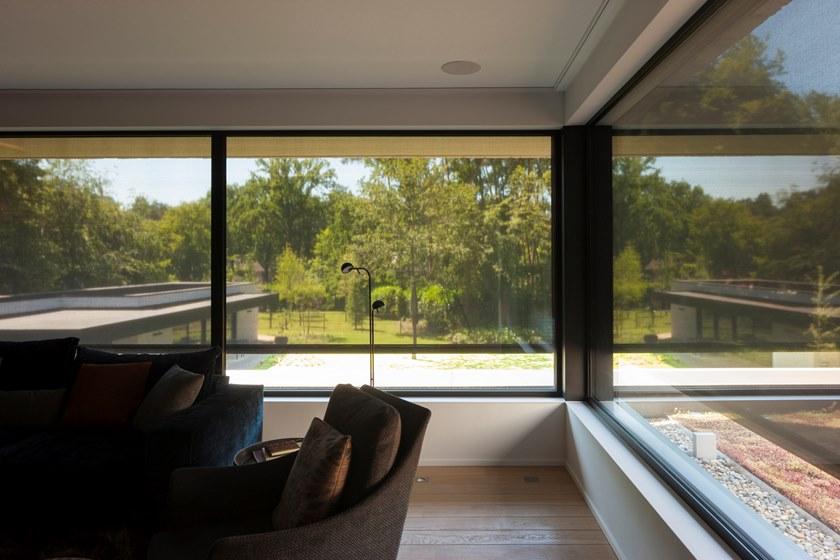 RENSON Тент тканевый с боковыми направляющими sun-id-1441940 - Вид №3