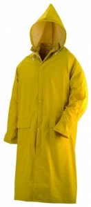 KAPRIOL Длинный плащ Work wear - impermeabili