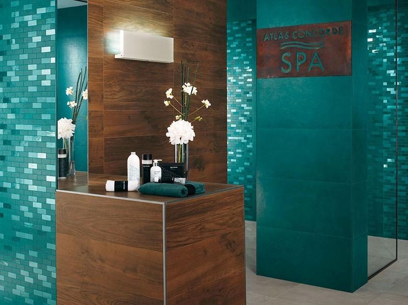 Atlas Concorde Белая мозаика Ewall sun-id-1482280 - Вид №4