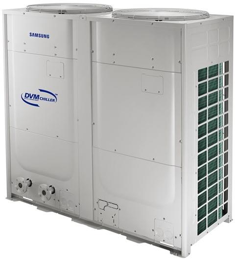 Samsung Climate Solutions Наружный блок Dvm chiller sun-id-1404679 - Вид №1