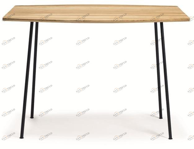 Ethimo Садовый стол из тикового дерева Agave Agtqdint0