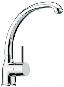 Paini Cox 78CR572D599TKM, 599 излив смеситель для кухни