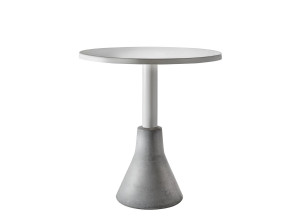 Бетонный стол