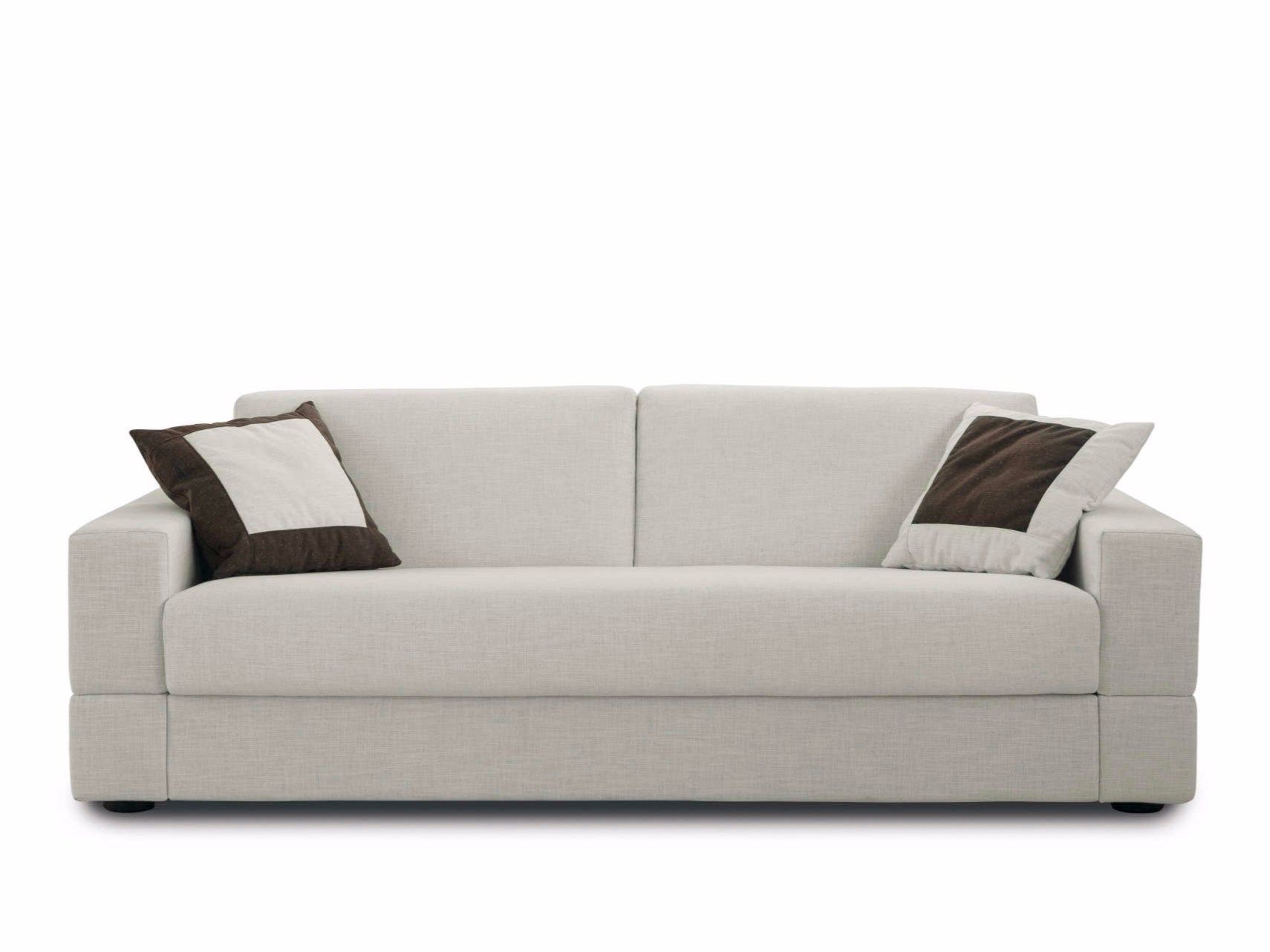 Двуспальный диван-кровать из ткани Milano Bedding BRIAN ARCH-00083856