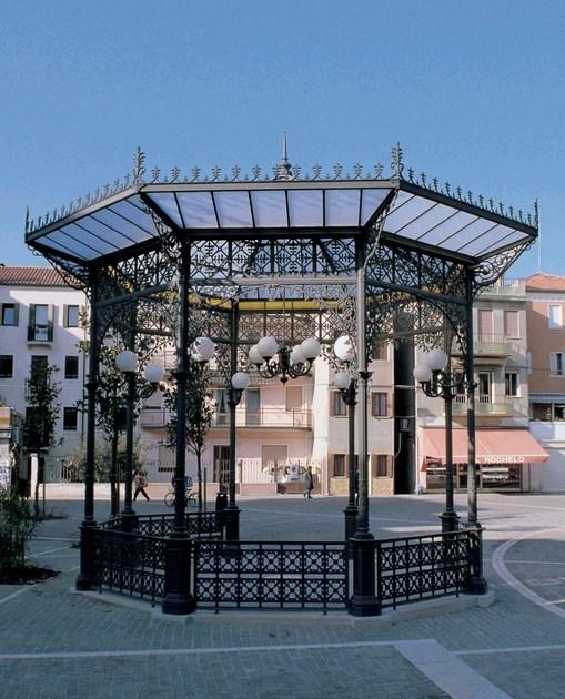 Neri Чугунный экран для дехоров sun-id-1486255 - Вид №6