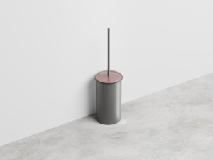 ACPSTCO-CM ршик с полочкой - Ершик для унитаза напольный - с полочкой из гранита стакан cielo Аксессуары 2020