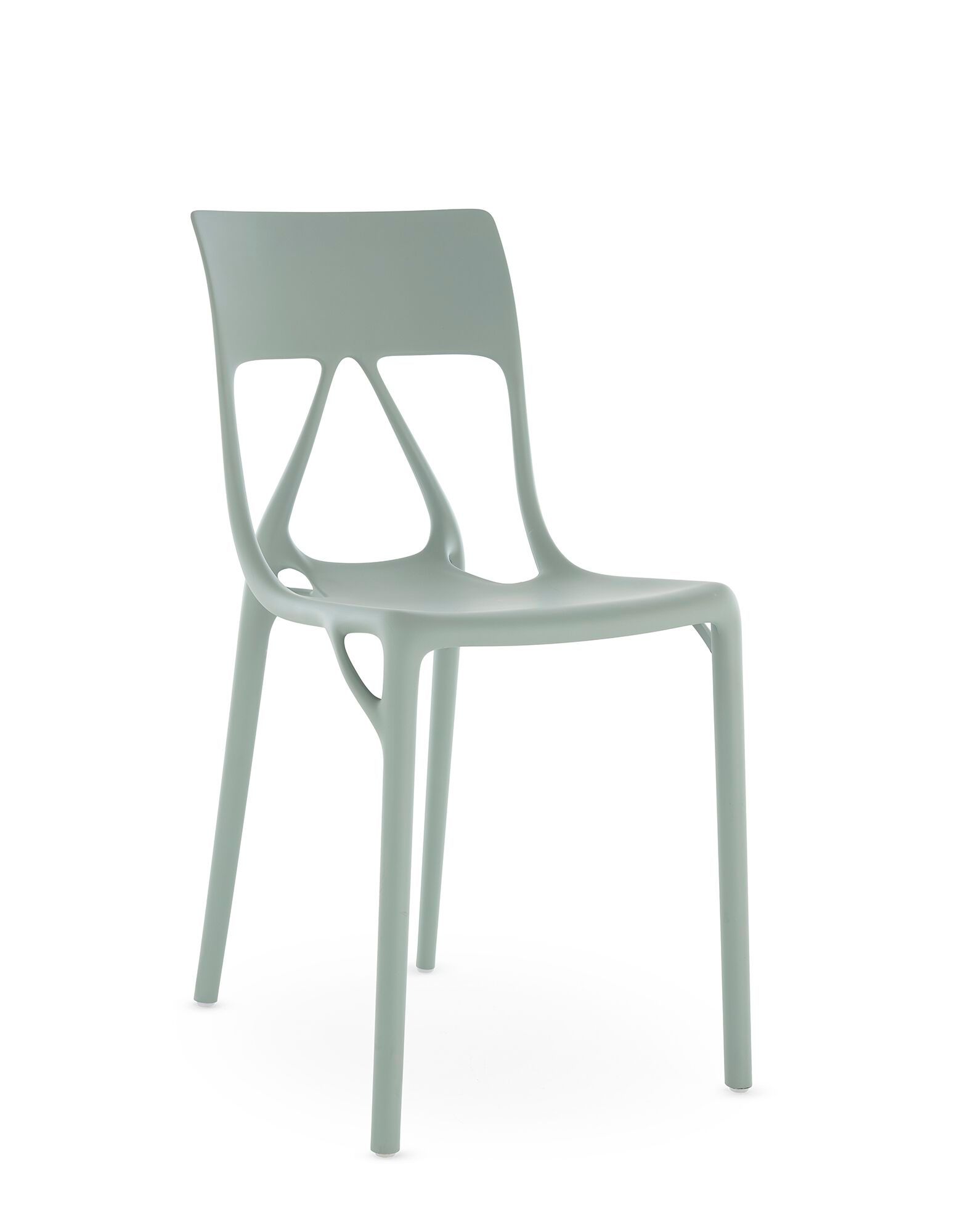 Стул из инженерного пластика без подлокотников Kartell A. I ARCH-00062402 - Вид №25