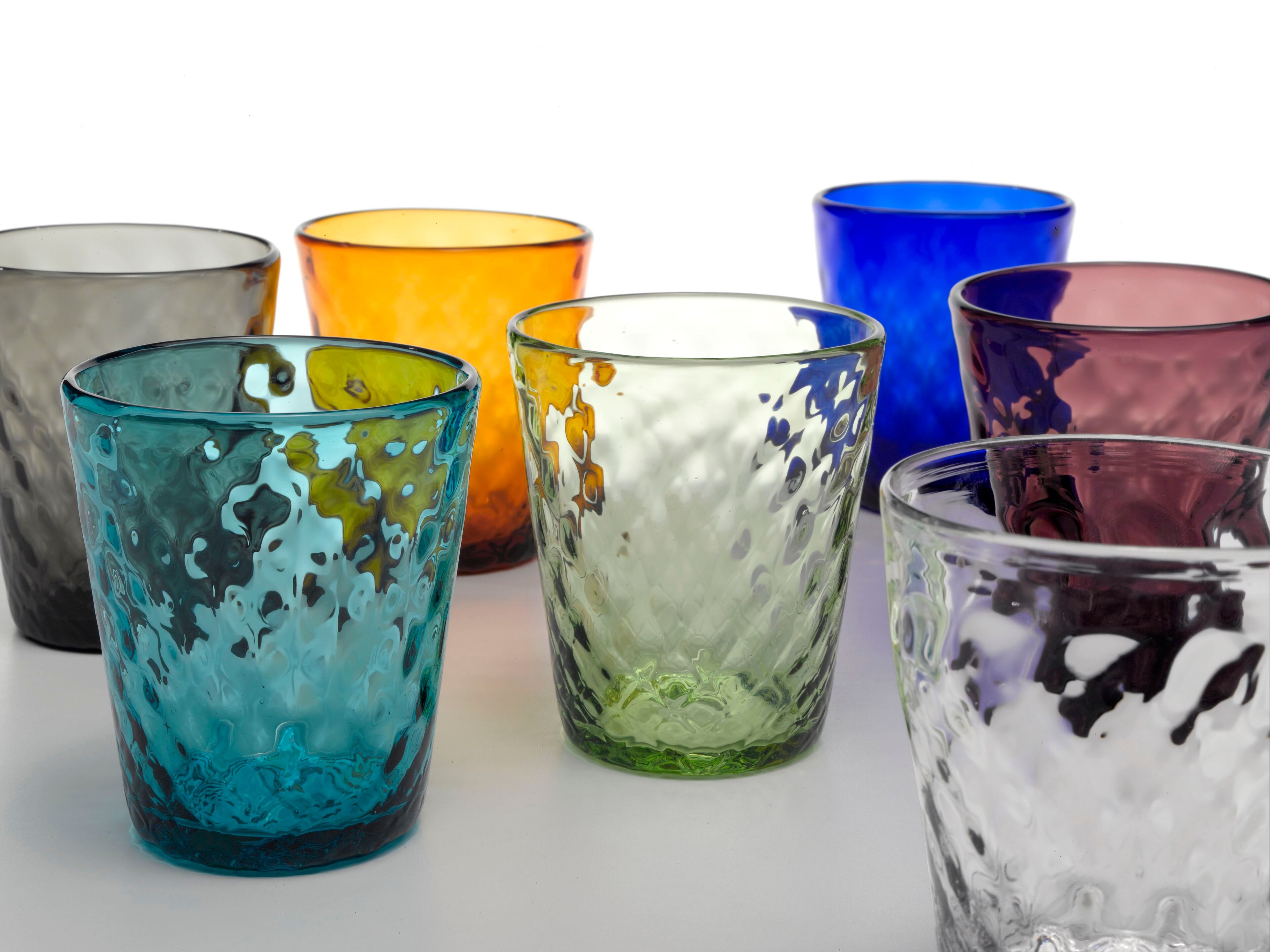 Стакан для воды Zafferano Balloton ARCH-00152507 - Вид №4