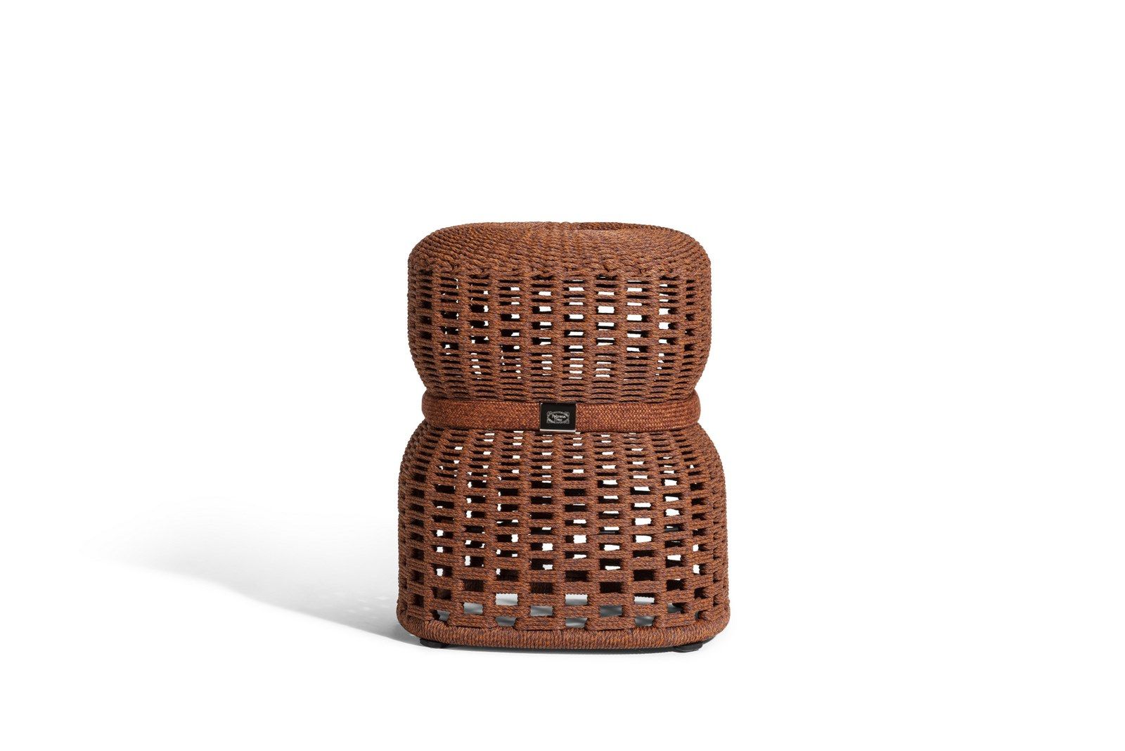 Морская веревка сад пуфик Poltrona Frau коллекция-диваны и кресла ARCH-00092272 - Вид №12