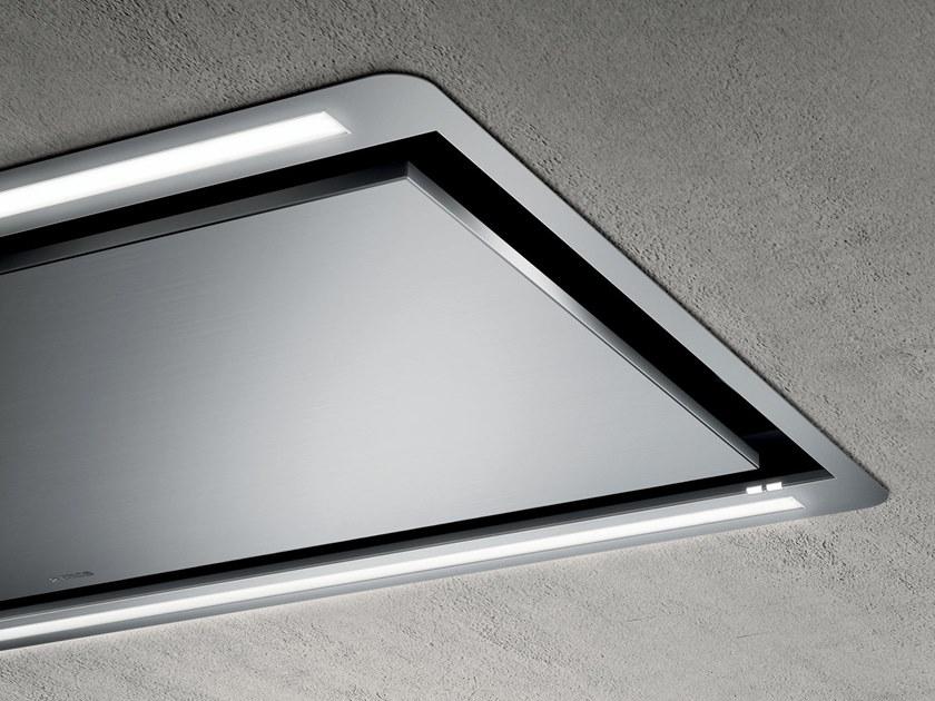 Elica Встроенная вытяжка из нержавеющей стали со встроенной подсветкой sun-id-1416322 - Вид №3