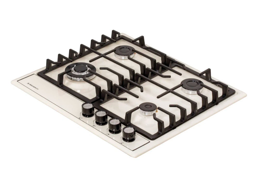 9140870 Газовая варочная поверхность Delvento V60V41R011 STDN-0000120 - Вид №3