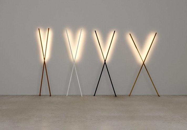 TrackDesign Торшер Corten ™ X floor Iil22094  - Вид №1