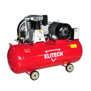 Компрессор поршневой Elitech КПР 200/900/5.5, 200 л 900 л/мин 89337903 STLM-2059874