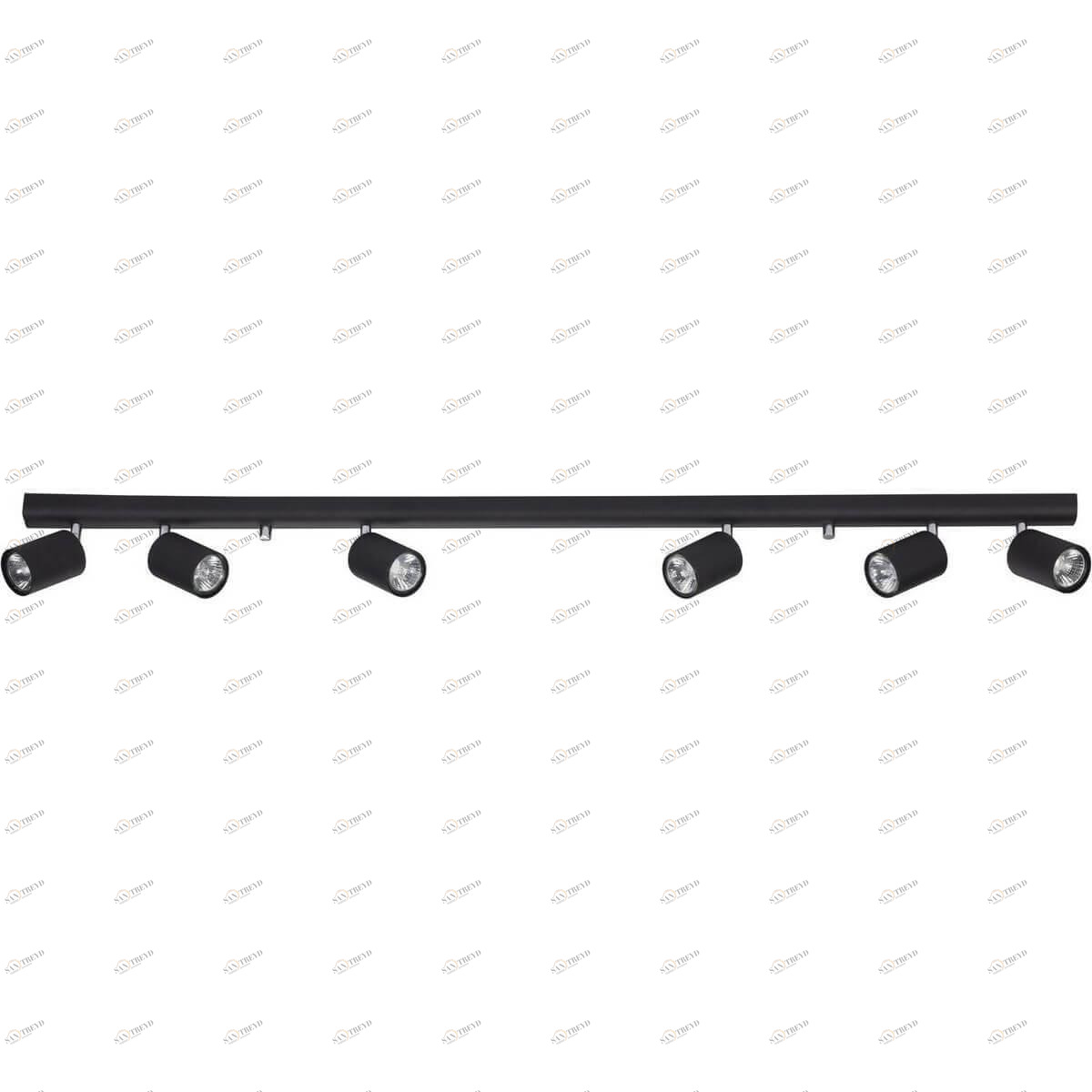 Спот потолочный черный Nowodvorski Eye Spot 6611 NOWODVORSKI EYE SPOT BLACK 00-3891210 Черный 