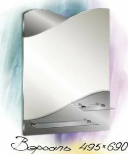Зеркало Версаль 495х690 (026) Версаль