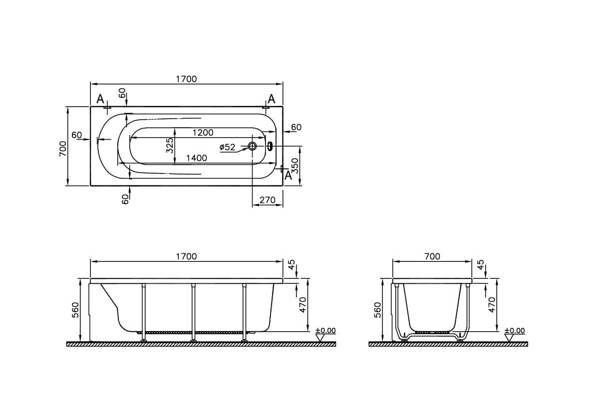 60130013000  Vitraglobal Optiset  - Вид №1