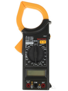 Клещи токоизмерительные Mastech M266C 1128040